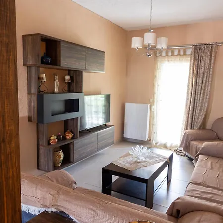 Apartament Kaiti's House *