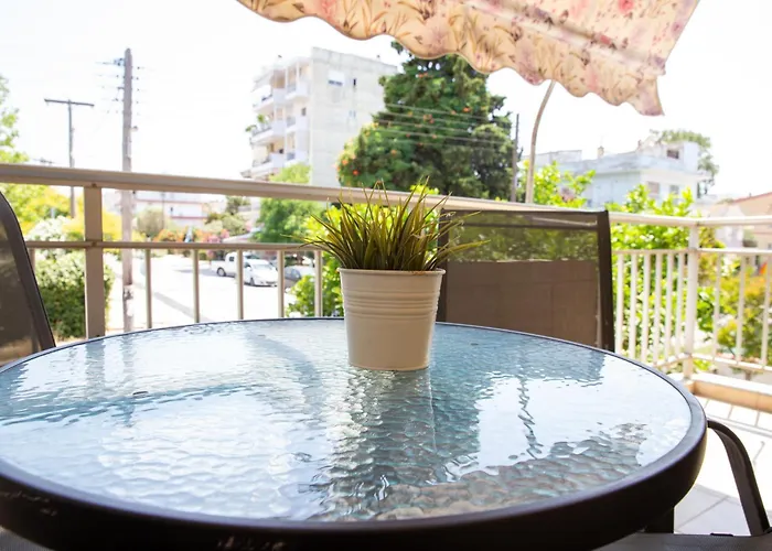 Kaiti's House Διαμέρισμα Περαία