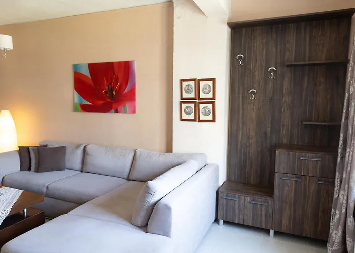 Διαμέρισμα Kaiti's House Περαία