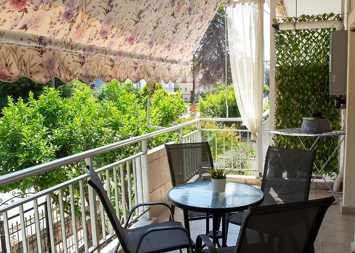 Apartamento Kaiti's House