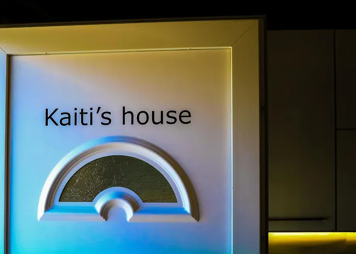Kaiti's House Apartamento
